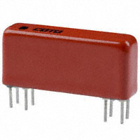 Coto Technology - 2332-05-000 - RELAY REED DPST 500MA 5V
