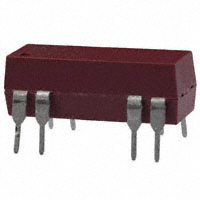 Coto Technology - 8002-05-10 - RELAY REED DPST 500MA 5V