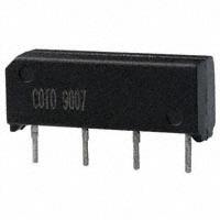 Coto Technology - 9007-12-50 - RELAY REED SPST 500MA 12V
