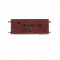 Coto Technology - 9401-05-20 - RELAY REED SPST 500MA 5V