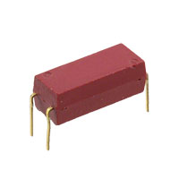 Coto Technology - 9401-05-30 - RELAY REED SPST 500MA 5V