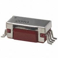 Coto Technology - 9852-03-00 - RELAY RF SPDT 100MA 3.3V