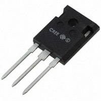 Cree/Wolfspeed - C2M0160120D - MOSFET N-CH 1200V 19A TO-247