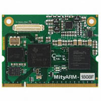 Critical Link LLC - 1808-FG-225-RC - MITYSOM-1808F SOM AM1808