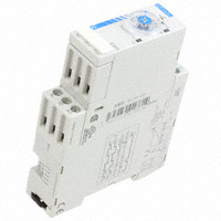 Crouzet - 84870204 - CONTROL LIQ LEV 230VAC DIN RAIL