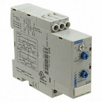 Crouzet - 84872034 - CONTROL RELAY VLT 230VAC 10-600V