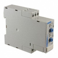 Crouzet - 88865155 - RELAY TIME ANALG 10A 24-240V DIN