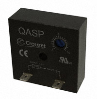 Crouzet - QASP10S110ADL - RELAY TIMER 1A 110VAC QC