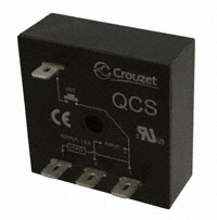 Crouzet - QCS20S220AL - RELAY TIMER 1A 220VAC QC