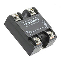 Crydom Co. - A1210E - RELAY SSR AC 10A 140VAC PNL MNT