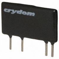 Crydom Co. - ASO241R - RELAY SSR 1.5A SIP DC RDMN 10V