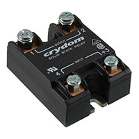 Crydom Co. - D2410K-10 - SOLID STATE RELAY 24-280 VAC