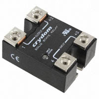 Crydom Co. - DC100A10 - RELAY SSR DC OUT 10A 90-140VAC