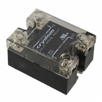 Crydom Co. - DC200A10C - RELAY SSR DC OUT 10A 90-140VAC