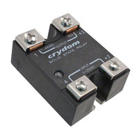 Crydom Co. - DC60A40 - RELAY SSR DC OUT 40A 90-140VAC