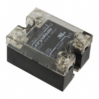 Crydom Co. - DC60A40C - RELAY SSR DC OUT 40A 90-140VAC