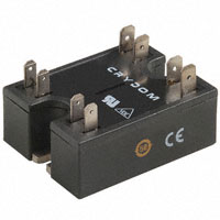 Crydom Co. - H12D4840D - RELAY SSR 40A 480VAC AC OUT PNL