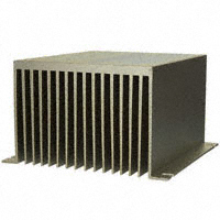 Crydom Co. - HE-90 - HEAT SINK FOR SSR 0-90A