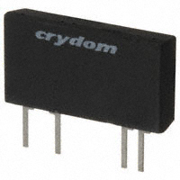 Crydom Co. - LC241 - RELAY SSR 1.5A 240V AC OUT SIP