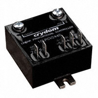 Crydom Co. - 10LPCV2440 - CONTROLLER LOAD .10-40A 0-10VDC