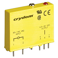 Crydom Co. - C4IACA - INPUT MODULE AC 5MA 4.5-30VDC