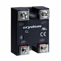 Crydom Co. - CL240A05R - RELAY SSR 280VAC/5A 90-250VAC RN