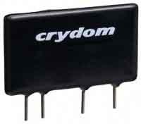 Crydom Co. - CMX100D6 - RELAY SSR 6A SIP DC INPT 100V