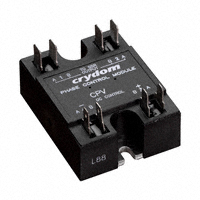 Crydom Co. - CPV120 - MOD PHASE CONTROL SSR 120VAC