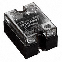 Crydom Co. - CWA4810S - RELAY SSR PANEL MOUNT