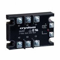 Crydom Co. - D53TP25DH - SSR PM IP00 3P 530VAC/25A3-32VDC