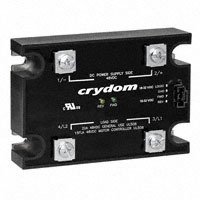 Crydom Co. - DP4R60E60B5 - RELAY SSR CONTACT 48VDC 60A 32V