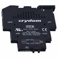 Crydom Co. - DR24D06 - RELAY SSR DIN RAIL AC OUT 6A 32V