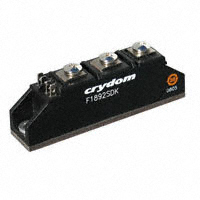Crydom Co. - F1892SDK1200 - MODULE SCR/DIODE 90A 480VAC
