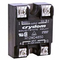 Crydom Co. - H12WD4850P - RELAY SSR 660VAC/50A DC