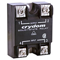 Crydom Co. - HA4812 - RELAY SSR 12A 480VAC AC OUT PNL