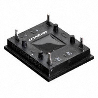 Crydom Co. - LR1200480D25 - RELAY SSR 25A 480VAC AC OUT PCB