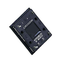 Crydom Co. - LR600240D40RH - PCB SSR 280VAC/40A DC IN TP RN