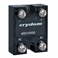 Crydom Co. - M50100SB1600 - MODULE POWER 100A 1600V BRIDGE