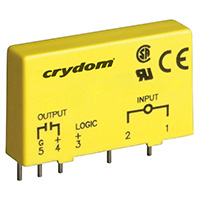 Crydom Co. - M-IAC5A - INPUT MODULE AC 5MA 5VDC