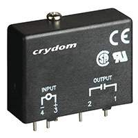 Crydom Co. - OAC24A - OUTPUT MODULE AC STD 13MA 24VDC