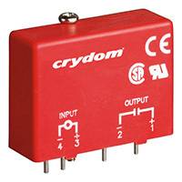 Crydom Co. - 6311 - OUTPUT MODULE DC STD 20MA 5VDC