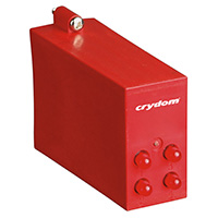 Crydom Co. - ODC5Q.11 - OUTPUT MODULE DC QUAD 18MA 5VDC