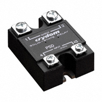 Crydom Co. - PSD4890 - RELAY SSR PANEL MOUNT