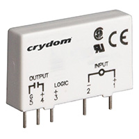 Crydom Co. - SM-IDC15 - INPUT MODULE DC 16MA 15VDC