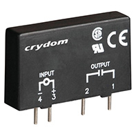 Crydom Co. - SM-OAC5AR - OUTPUT MODULE AC MINI 20MA 5VDC