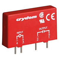 Crydom Co. - SM-ODC5F - OUTPUT MODULE DC MINI 18MA 5VDC